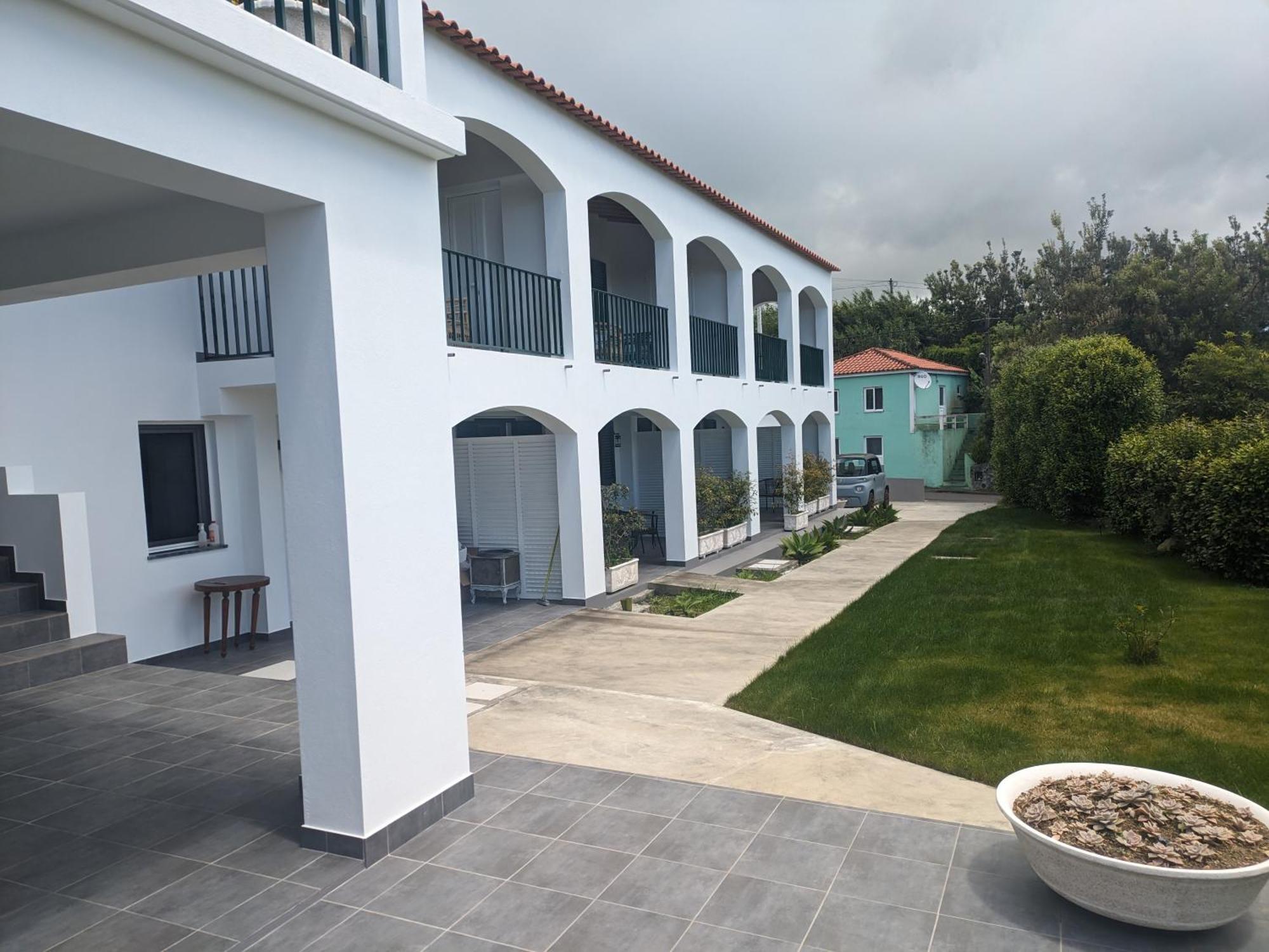 Feteira The Plantation Faial住宿加早餐旅馆 外观 照片