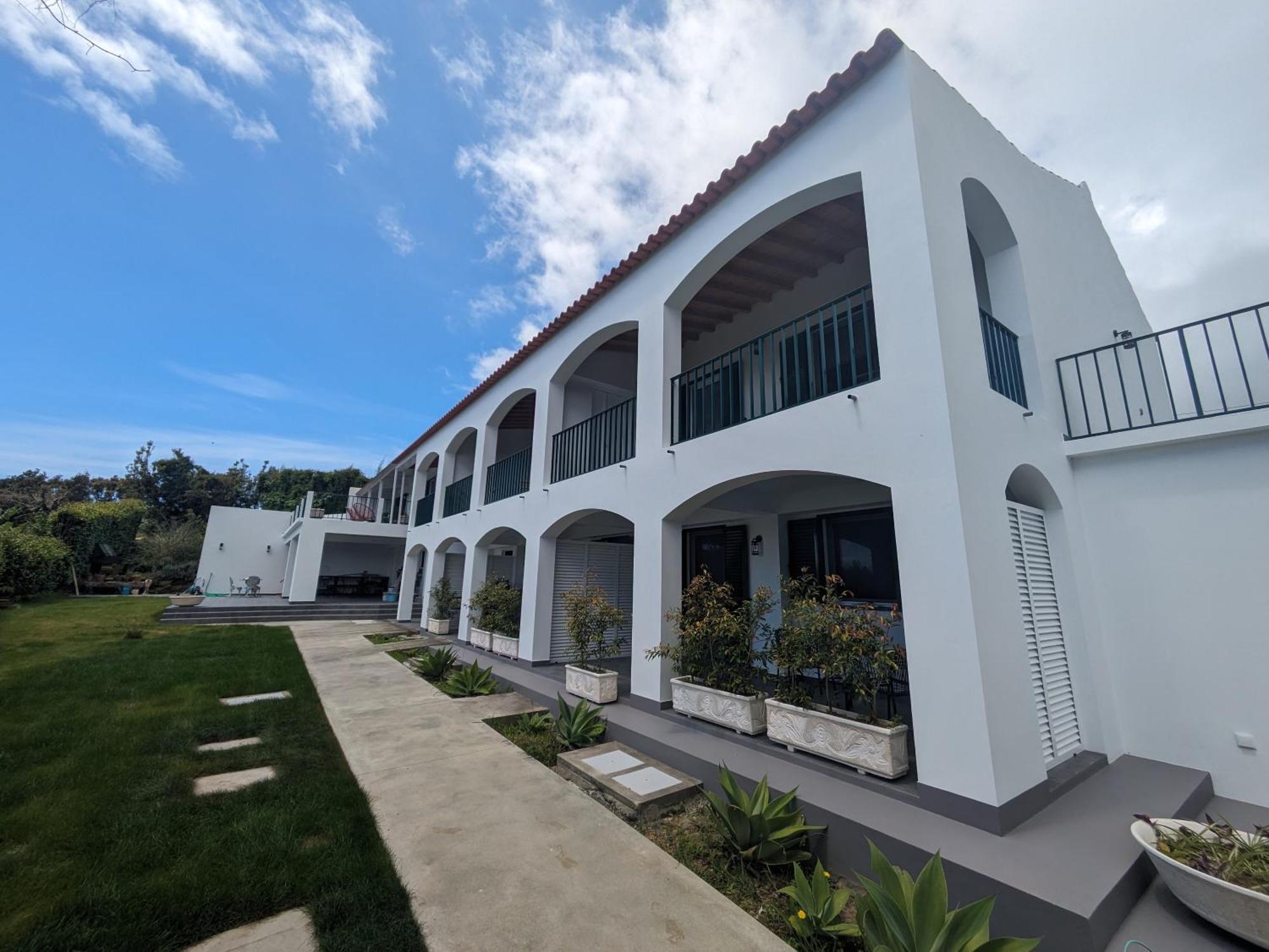 Feteira The Plantation Faial住宿加早餐旅馆 外观 照片